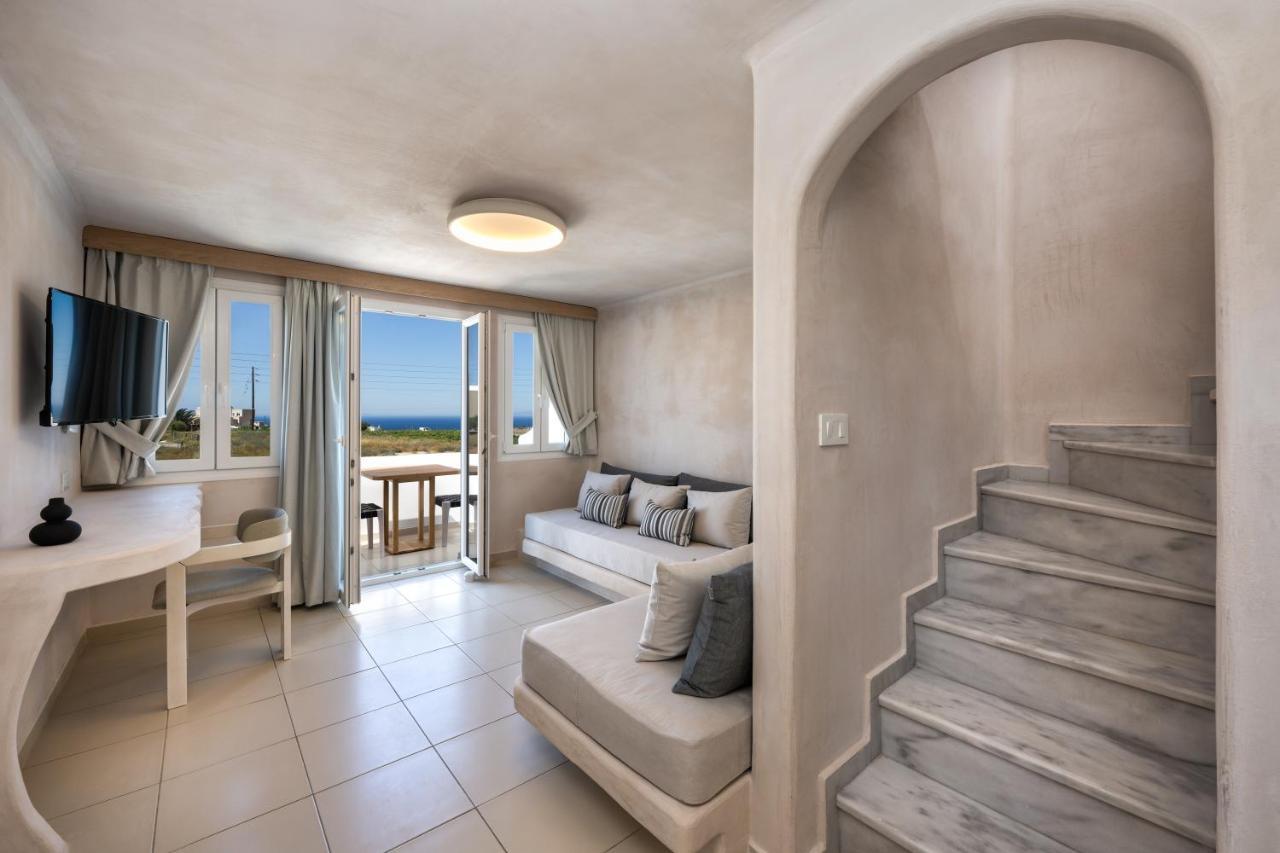 Aelia Luxury Suites Картерадос Экстерьер фото Suite