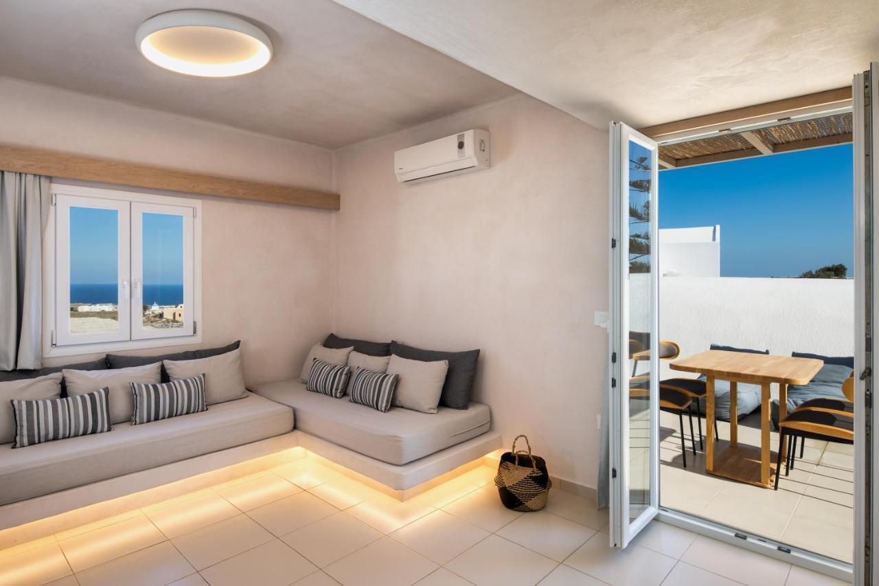 Aelia Luxury Suites Картерадос Экстерьер фото